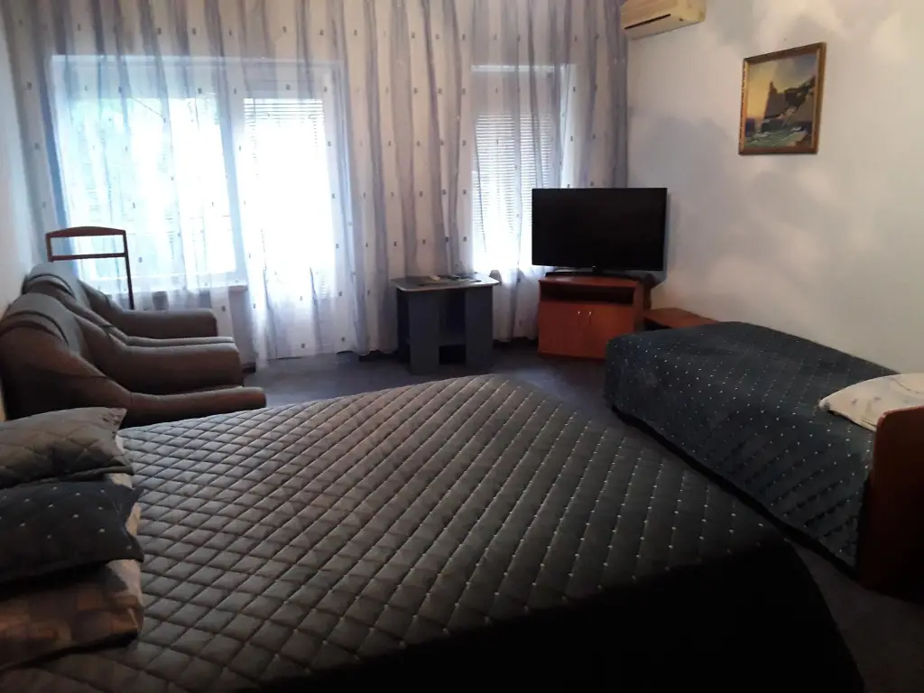 Утёс: Apartments Gagarina 2