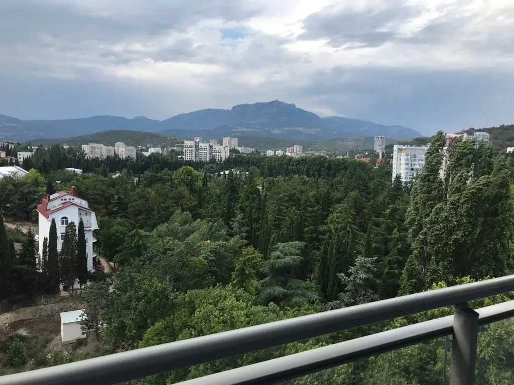 Алушта: Апартаменты Дача Штейнгольца 12