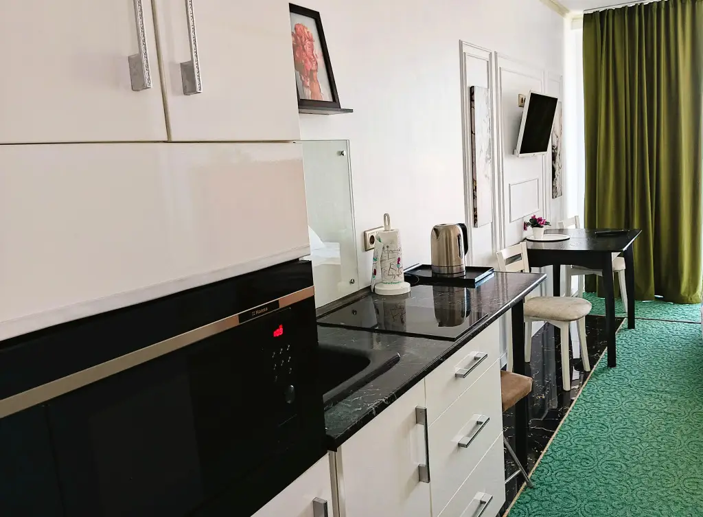Севастополь: Апартаменты Fiolent Village Аngetur 4