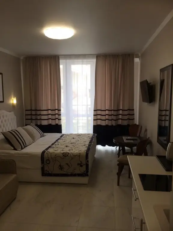 Севастополь: Апартаменты Fiolent Village Аngetur 2