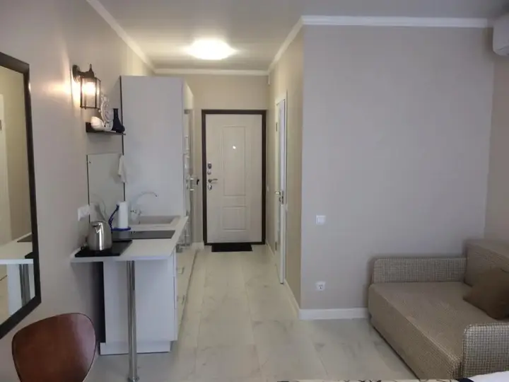 Севастополь: Апартаменты Fiolent Village Аngetur 2