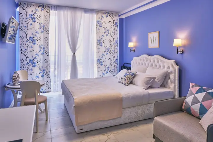 Севастополь: Апартаменты Fiolent Village Аngetur 3