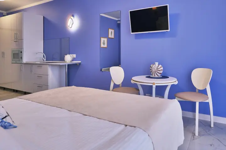 Севастополь: Апартаменты Fiolent Village Аngetur 3