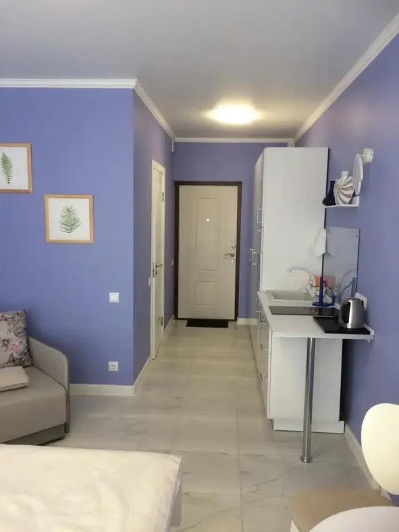 Севастополь: Апартаменты Fiolent Village Аngetur 3