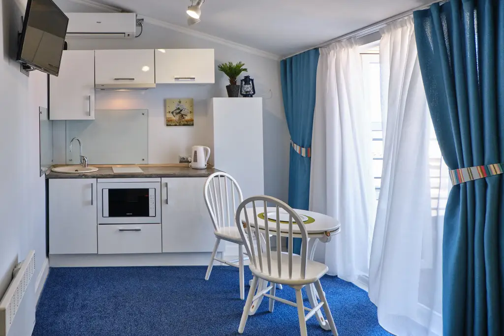 Севастополь: Апартаменты Fiolent Village Аngetur 1