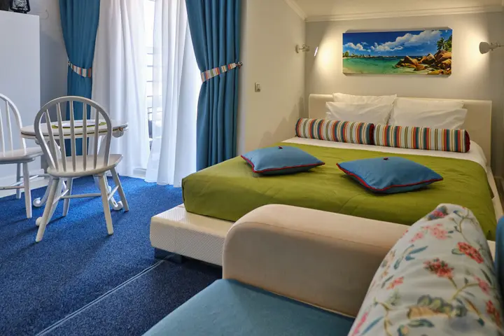 Севастополь: Апартаменты Fiolent Village Аngetur 1