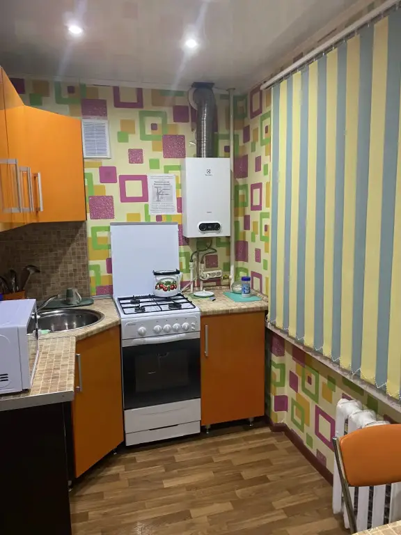Каменск-Шахтинский: Квартира на улице Героев Пионеров 71Б