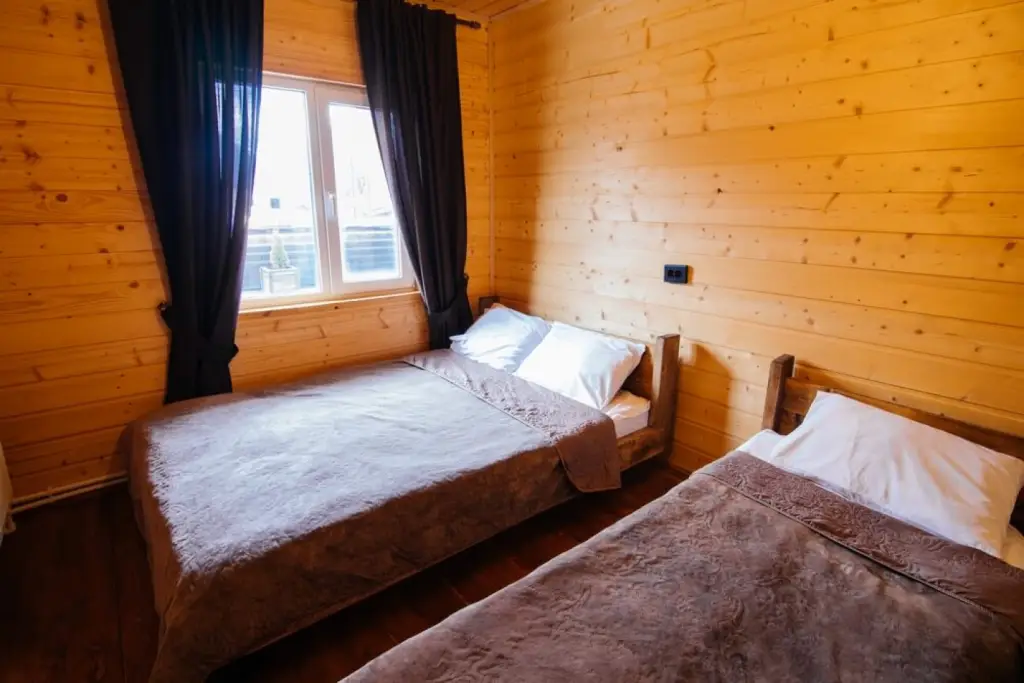 Архыз: Шале Chalet Monteville Arkhyz 1