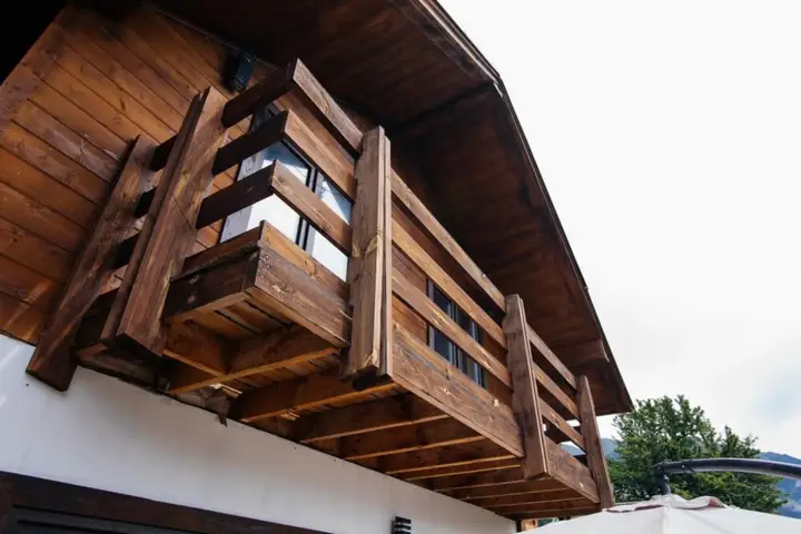 Архыз: Шале Chalet Monteville Arkhyz 1