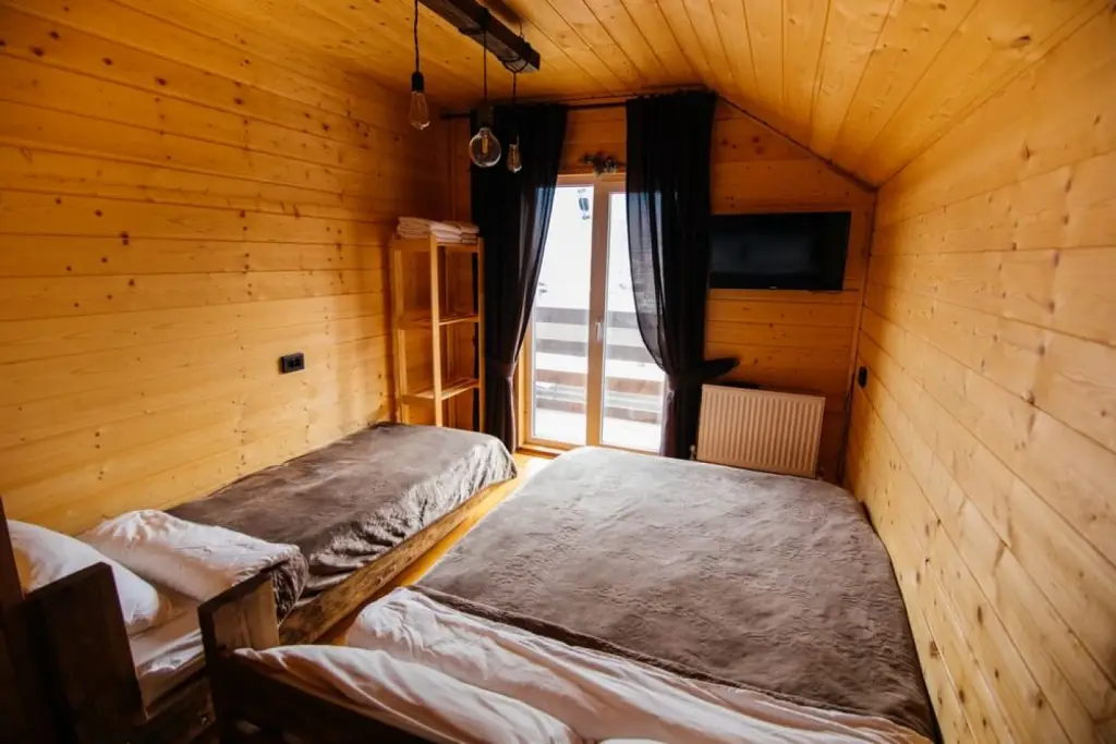 Архыз: Шале Chalet Monteville Arkhyz 1