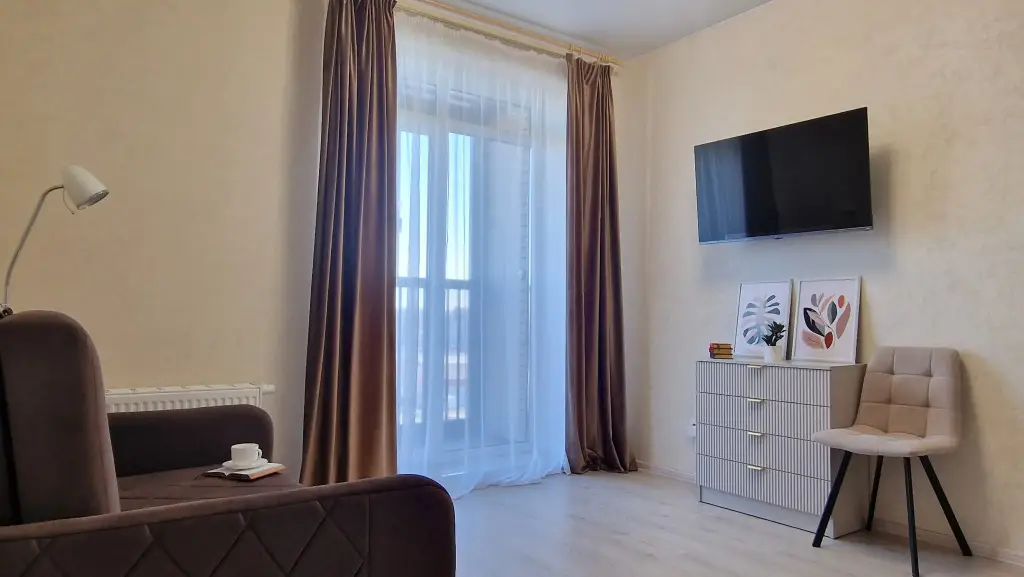 Гатчина: Квартира Friendly Apart у перинатального центра