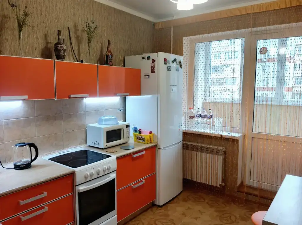 Самара: Квартира С акцентом на комфорт на Поляне