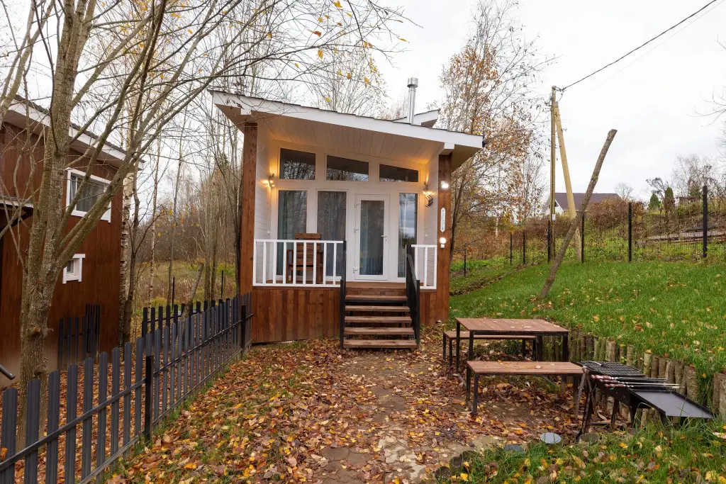 Сосново: Частный дом Eliza Home в Сосново Хауз