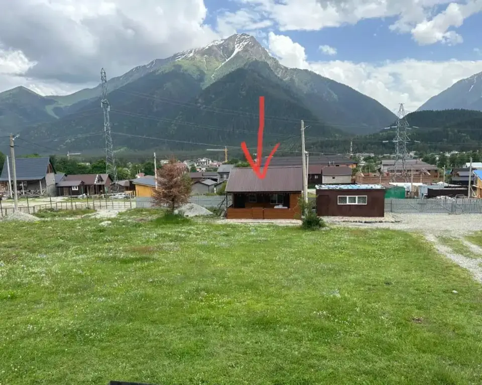 Архыз: Шале Arkhyz Family Lodge двухместный