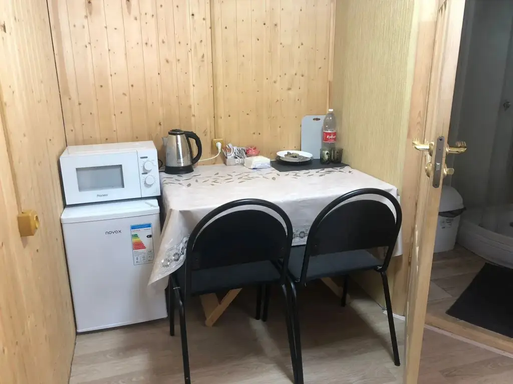 Архыз: Шале Arkhyz Family Lodge двухместный