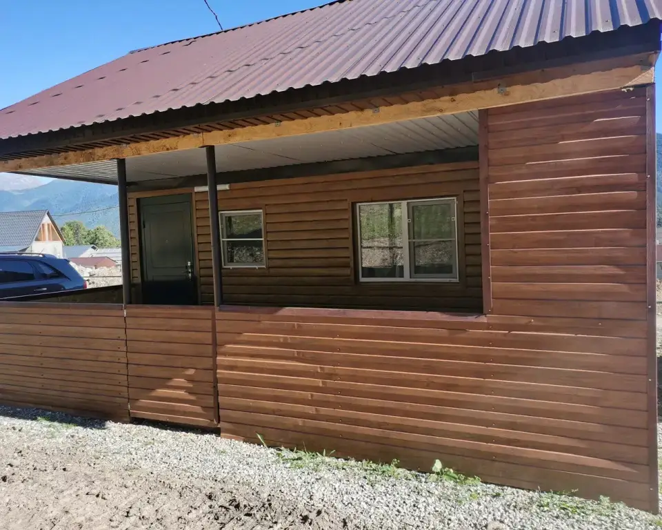 Архыз: Шале Arkhyz Family Lodge двухместный
