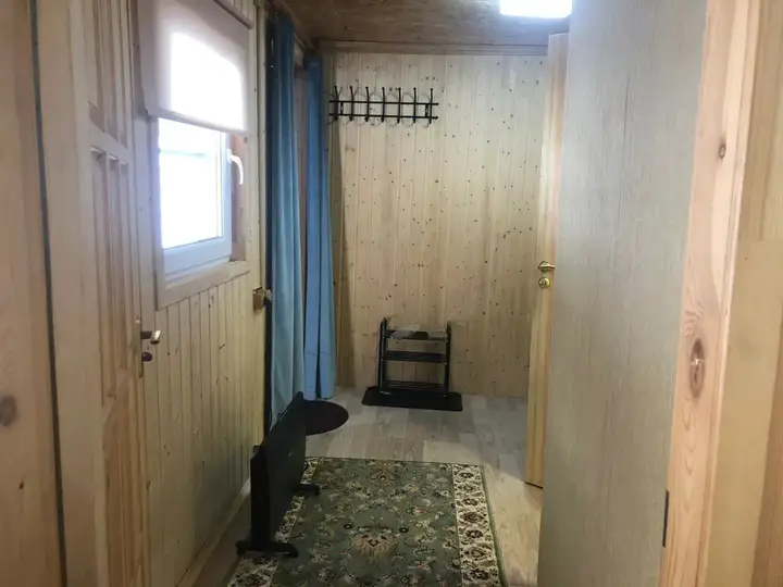Архыз: Шале Arkhyz Family Lodge двухместный