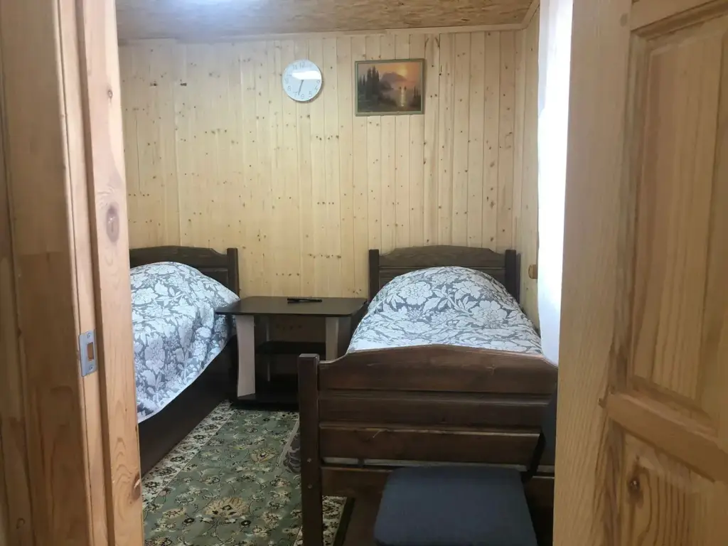 Архыз: Шале Arkhyz Family Lodge двухместный