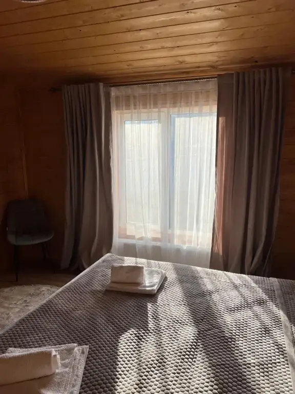 Архыз: Шале Arkhyz Family Lodge 3 комнатный