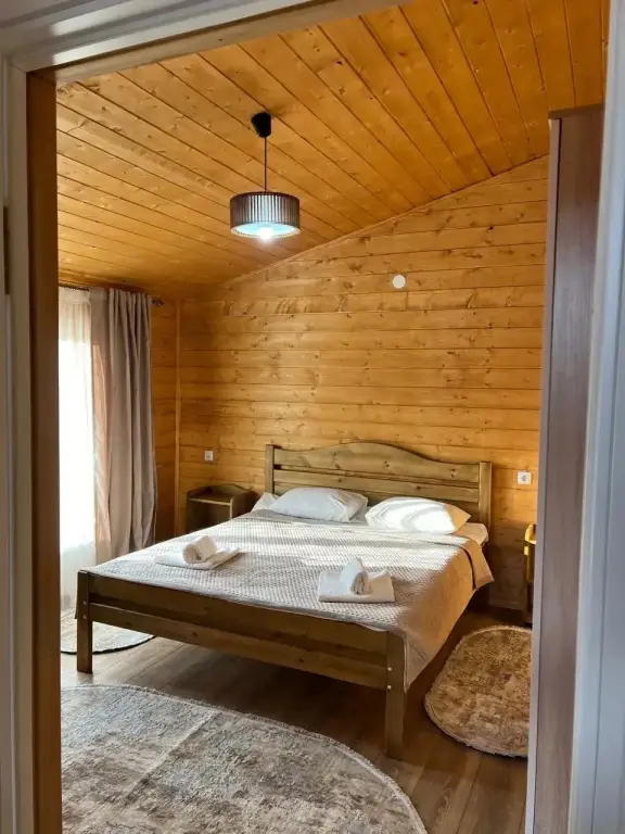 Архыз: Шале Arkhyz Family Lodge 3 комнатный