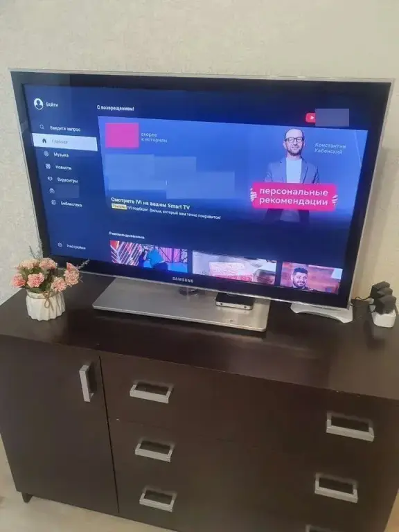 Воронеж: Квартира на улице Перевёрткина 1/11