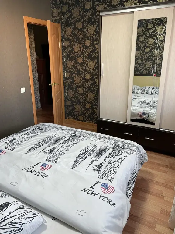 Тамбов: Квартира на ул. Свободная 4к7с2
