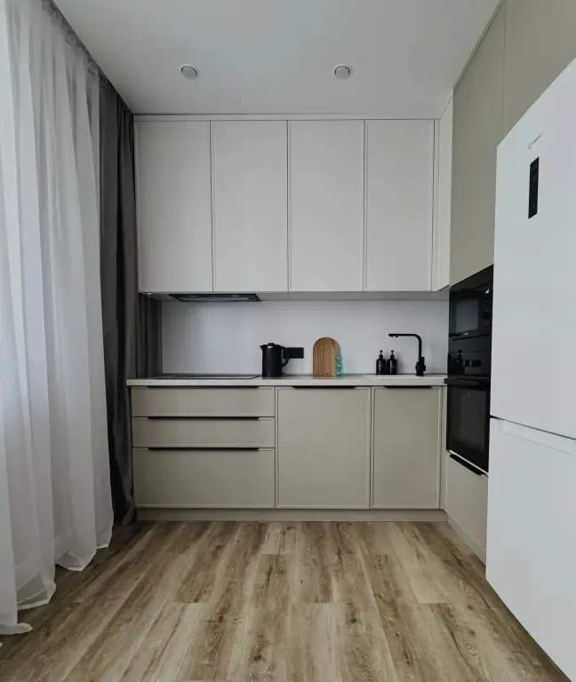 Самара: Квартира-студия для 4-х гостей на улице Аврора 148А в 10-ти минутах от Ботанического Сада