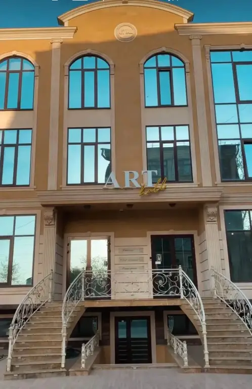 Каспийск: Отель Спа Артхолл