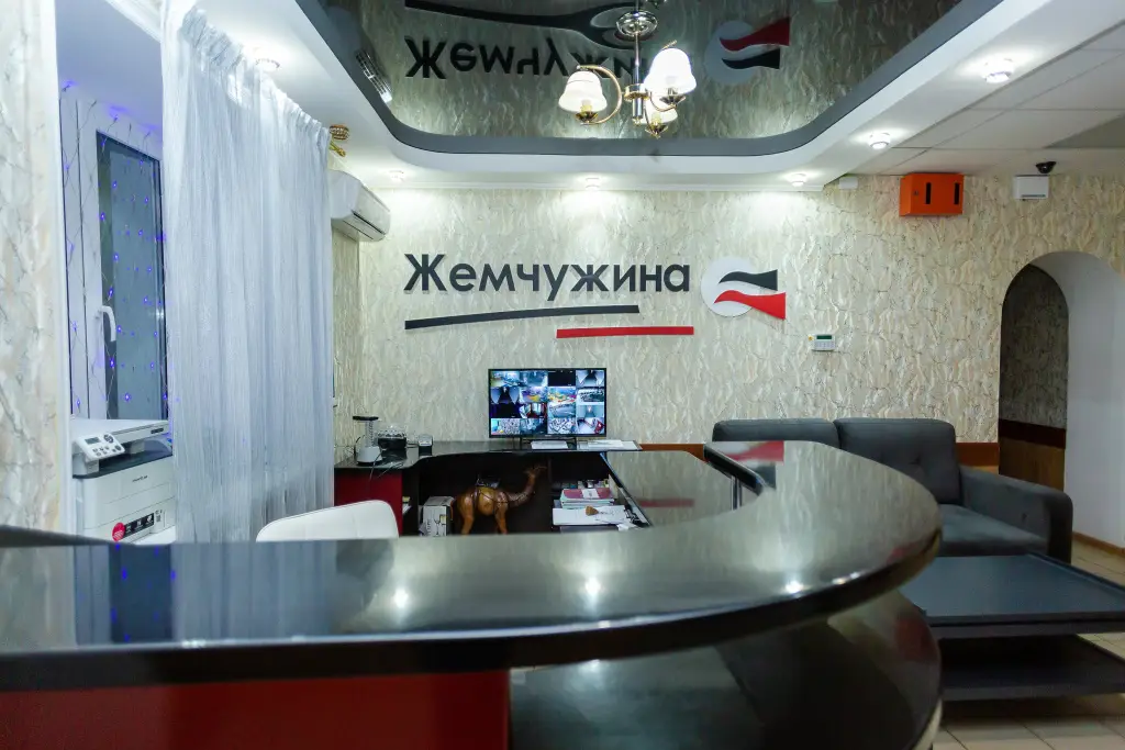 Ахтубинск: Отель Жемчужина