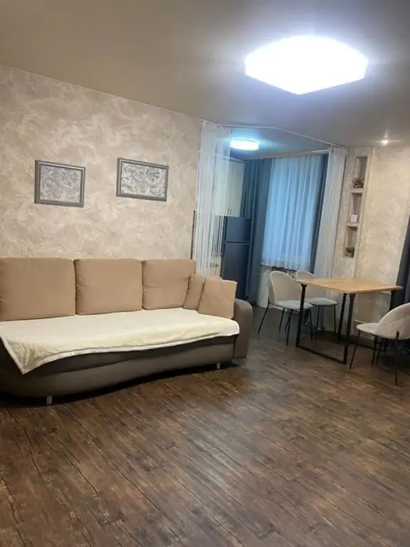 Петропавловск-Камчатский: Квартира на улице Тушканова 7