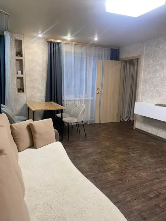 Петропавловск-Камчатский: Квартира на улице Тушканова 7