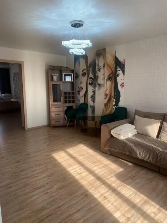 Петропавловск-Камчатский: Квартира на бульваре Пийпа 4