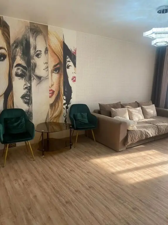 Петропавловск-Камчатский: Квартира на бульваре Пийпа 4