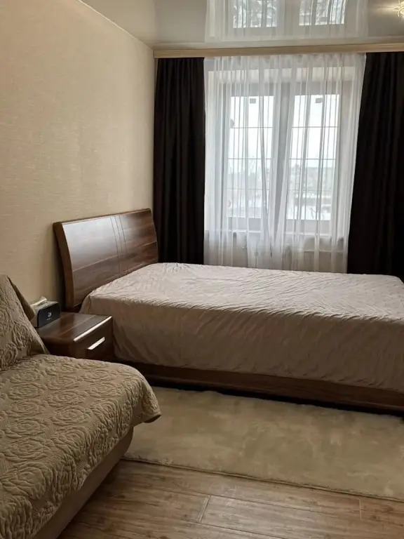 Петропавловск-Камчатский: Квартира на бульваре Пийпа 4