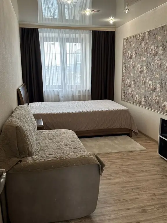 Петропавловск-Камчатский: Квартира на бульваре Пийпа 4