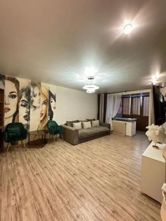 Петропавловск-Камчатский: Квартира на бульваре Пийпа 4
