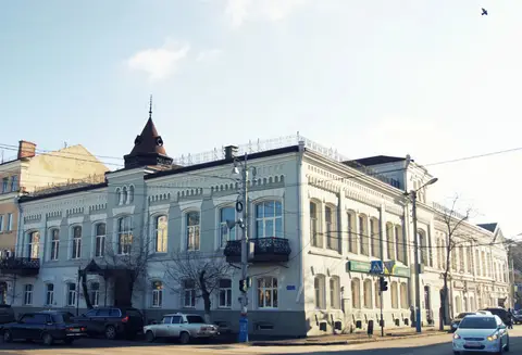 Отель Бонотель — фото 1