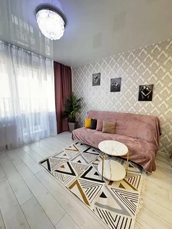 Пермь: Квартира на Мира 100