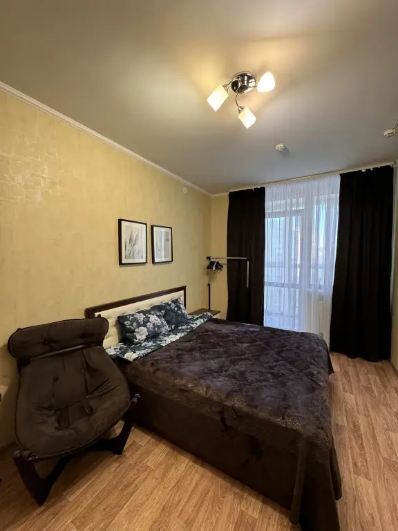 Пермь: Квартира уютная на улице Власова 4А