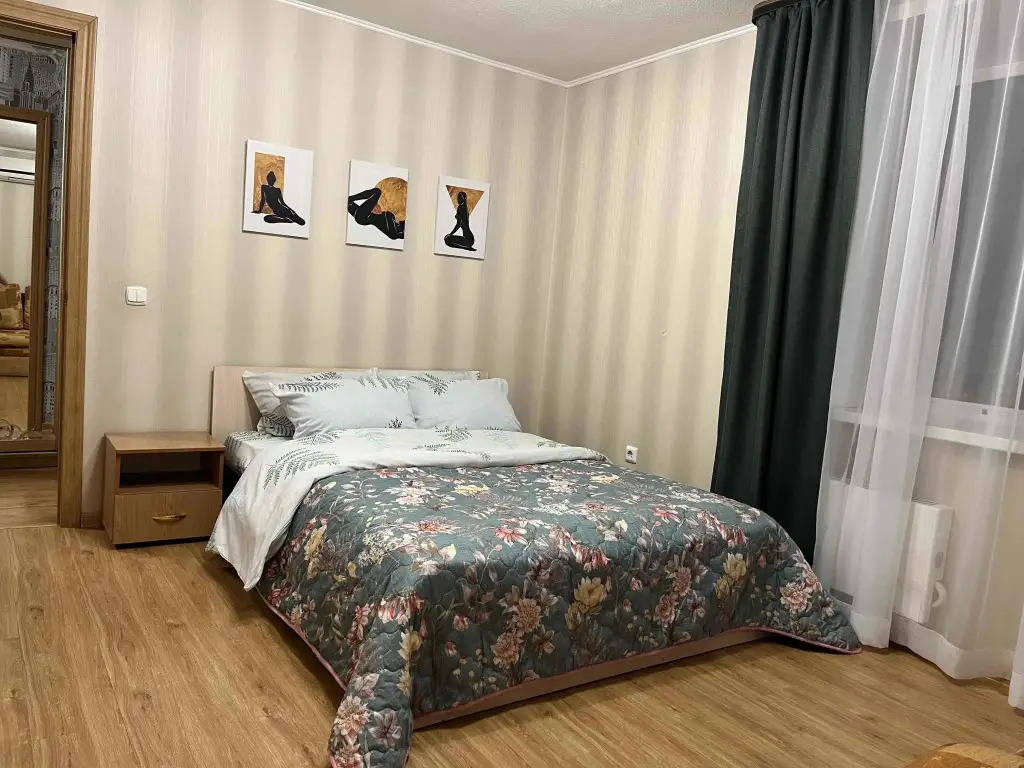 Тамбов: Квартира на ул. Агапкина 20