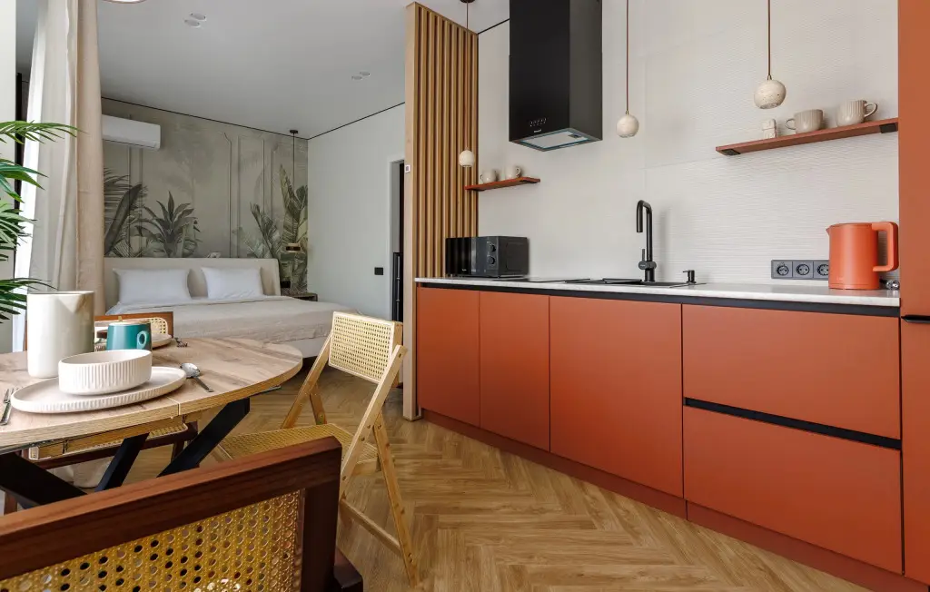 Владимир: Апартаменты Bali Apart