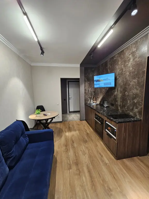 Курган: Апартаменты сердце Заозерный