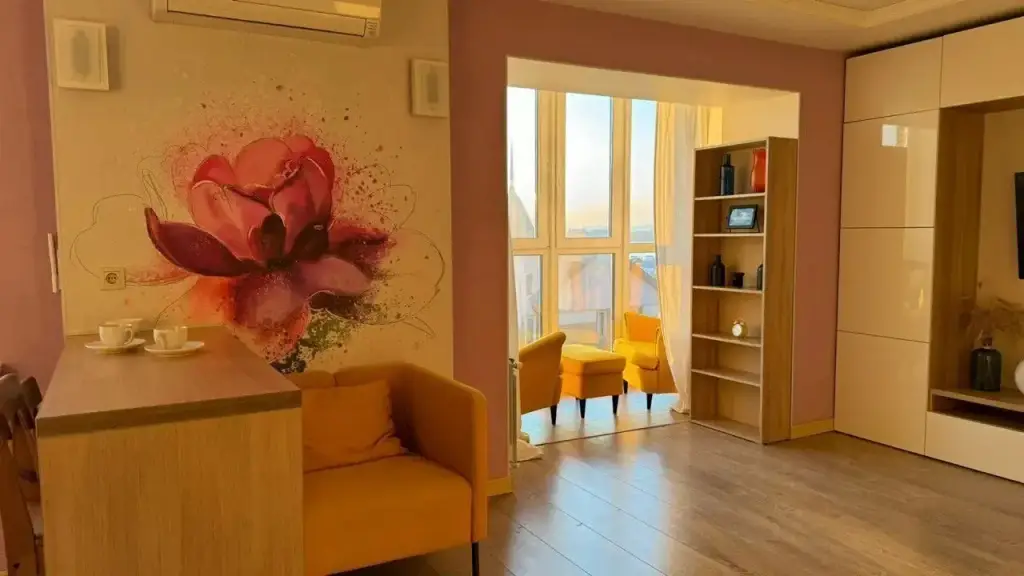 Самара: Квартира на Максима Горького 35