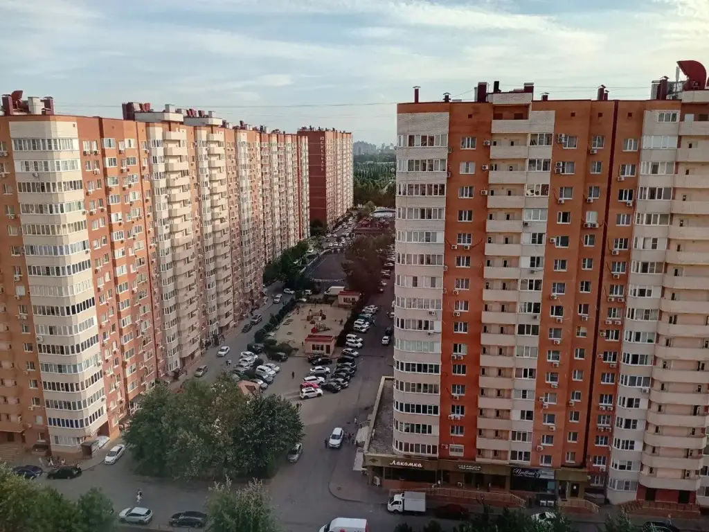 Краснодар: Квартира возле парка и стадиона