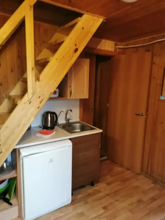Салми: Частный дом Коттеджи Мантиансаари 2