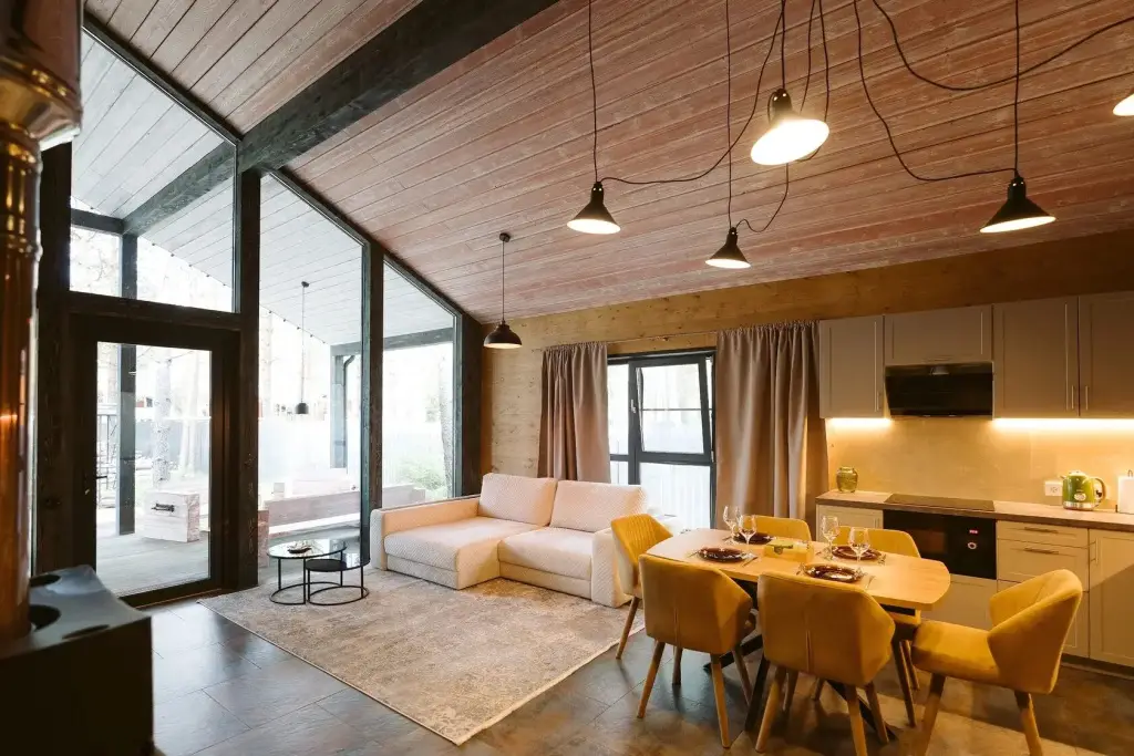 Красный Огорок: База отдыха Berloga Country Resort