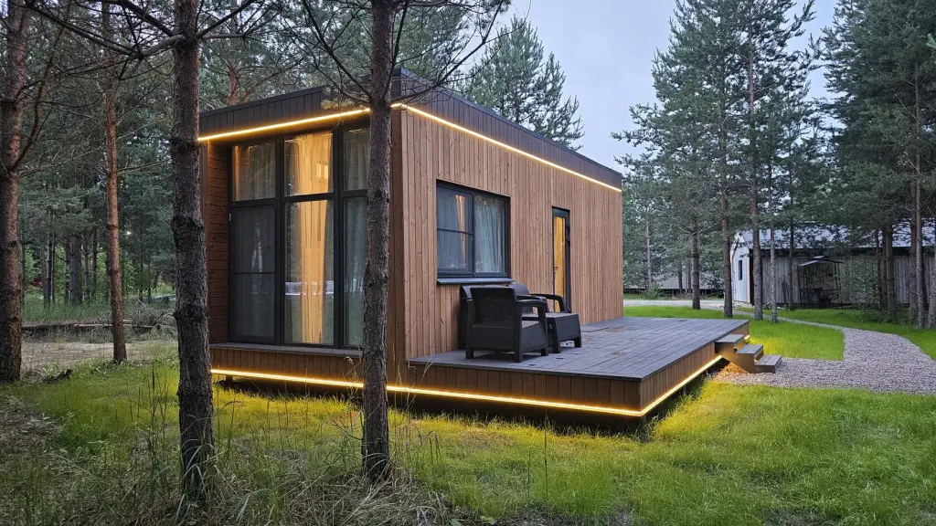 Красный Огорок: База отдыха Berloga Country Resort