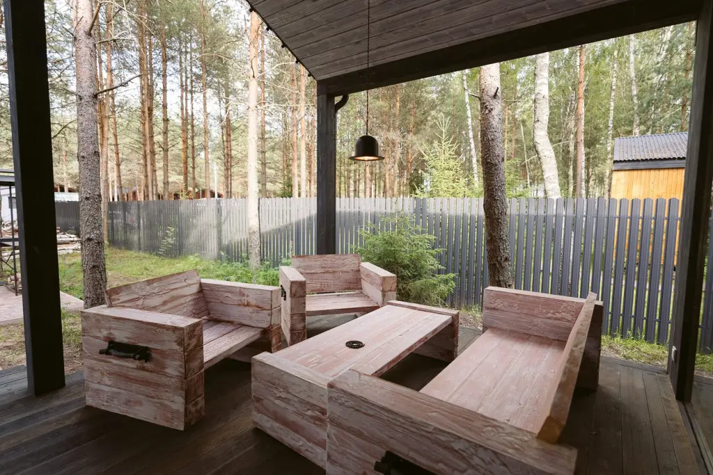 Красный Огорок: База отдыха Berloga Country Resort
