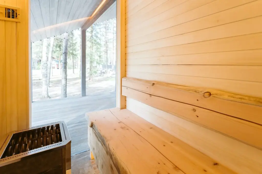 Красный Огорок: База отдыха Berloga Country Resort