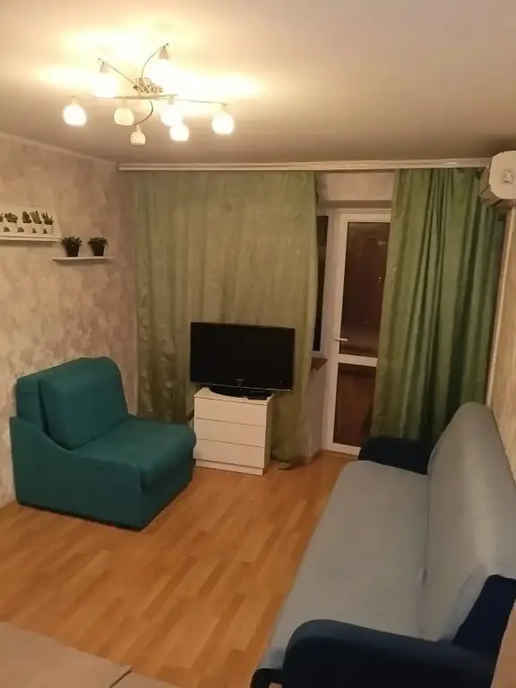 Самара: Квартира 1 Комнатная Уютная